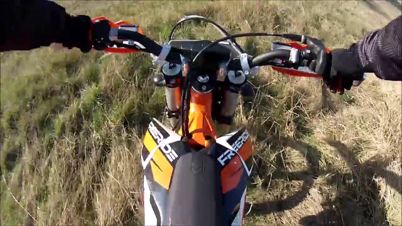 KTM Freeride 250 R
