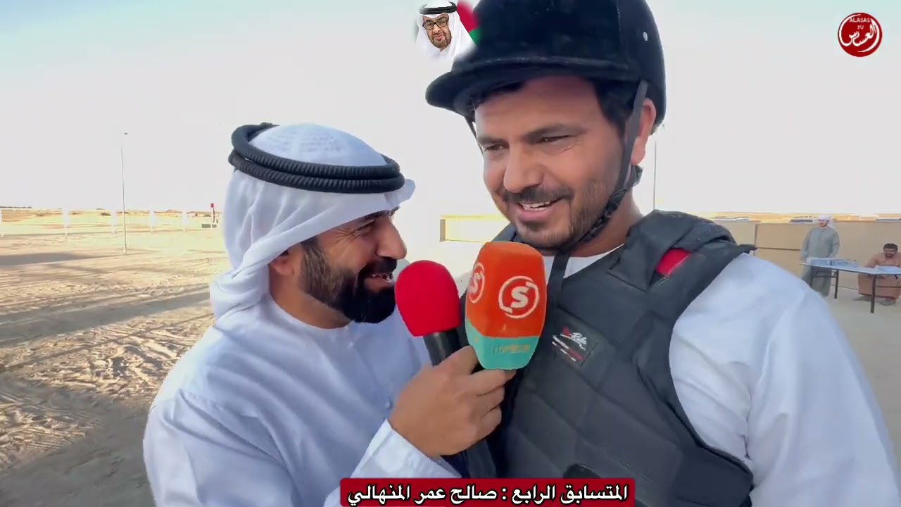 مهرجان الظفره مسابقة انسف القعود