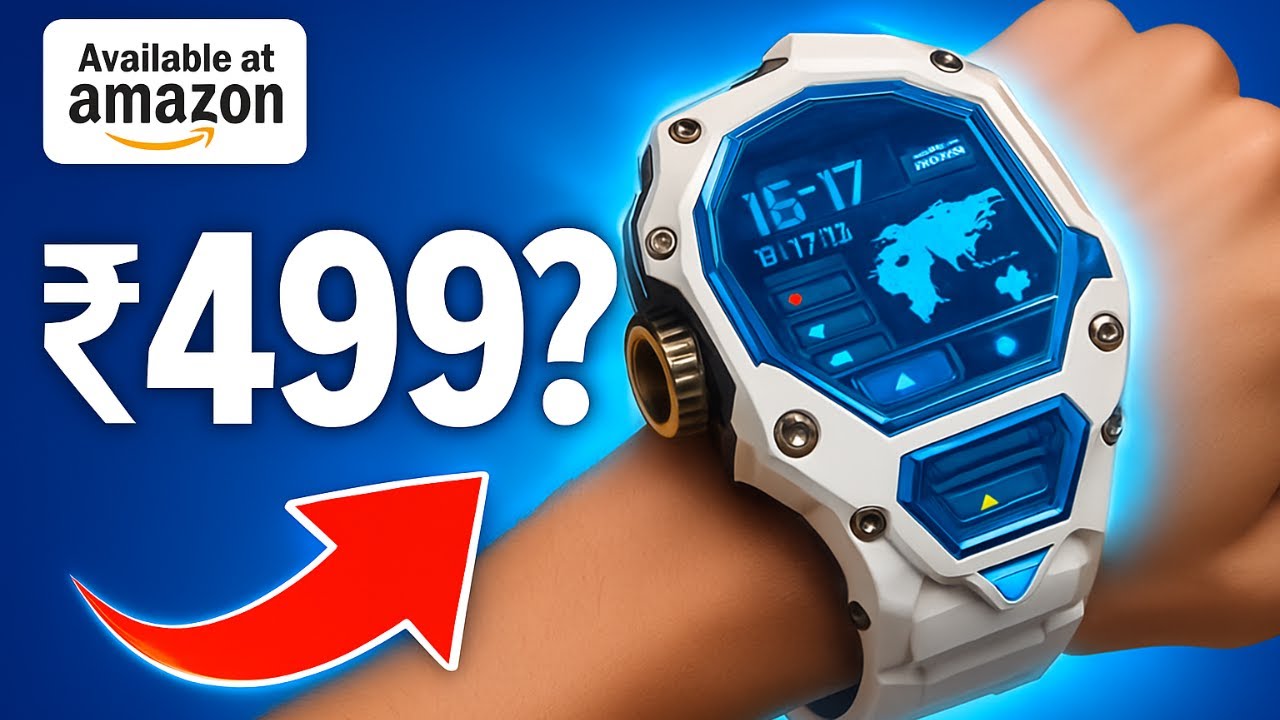 Mind-Blowing Amazon Gadgets for Daily Use! 🤯 Affordable Tech