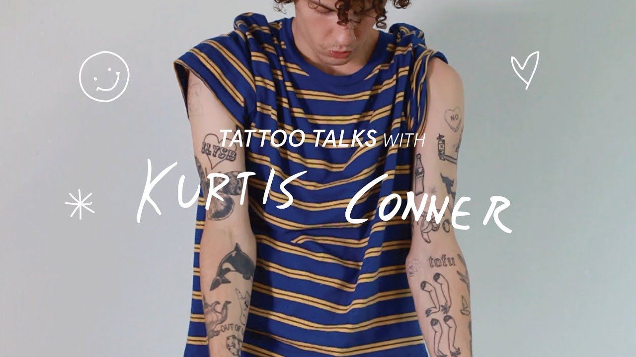 Tattoo Talks w/ KURTIS CONNER