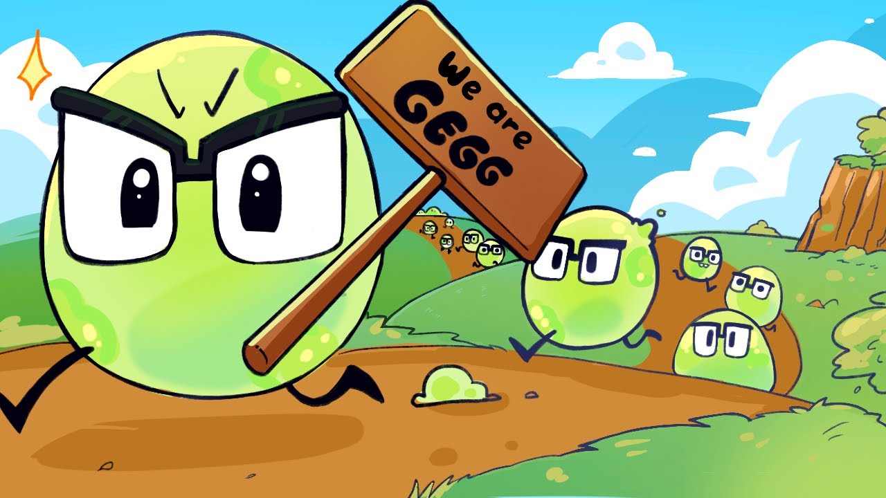 we are gegg