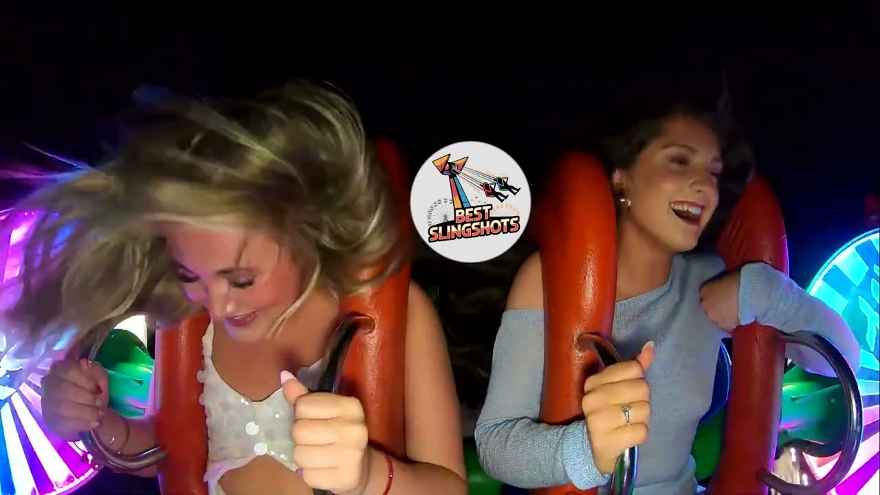 Aisling, Charlotte Passout #foryou #slingshot #slingshotride #slingshotrider #slingshotriders