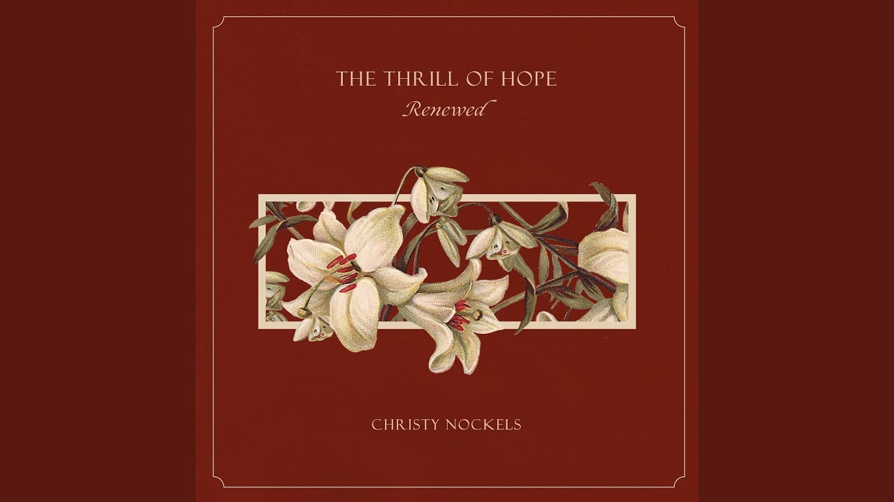 Advent Hymn (Renewed)
