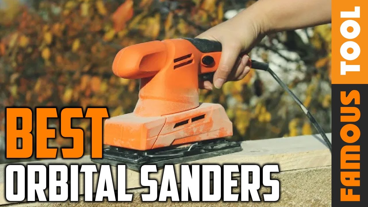 Best Orbital Belt Sander In 2025- Top 5 Orbital Belt Sanders Review