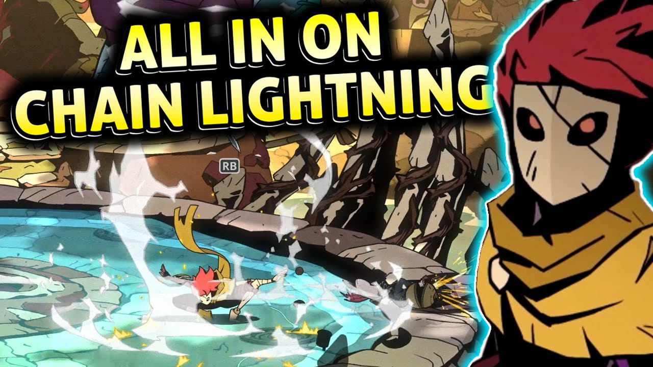More Quests and BIG CHAIN LIGHTNING! | Absolum