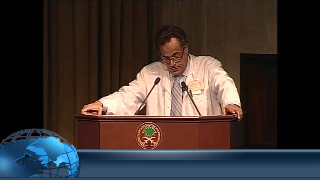 HBO - Prof  Abdullah  Alhokail