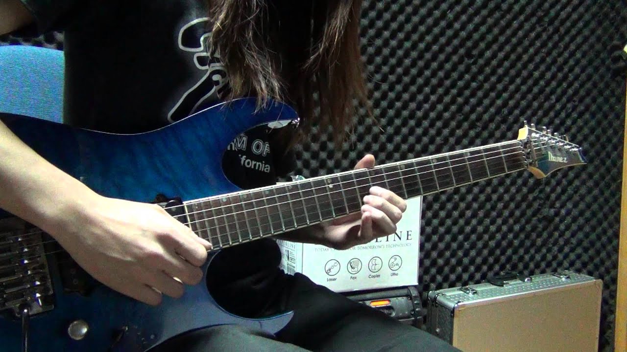 Kolor - 圍城 結他 guitar cover by Eric Lo