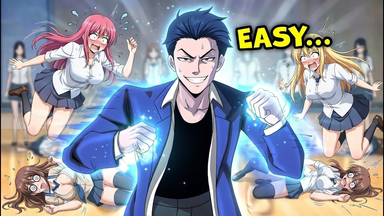 THEY BULLIED THE NEW TRANSFER STUDENT… Until He Started a SCHOOL WAR | Manhwa Recap