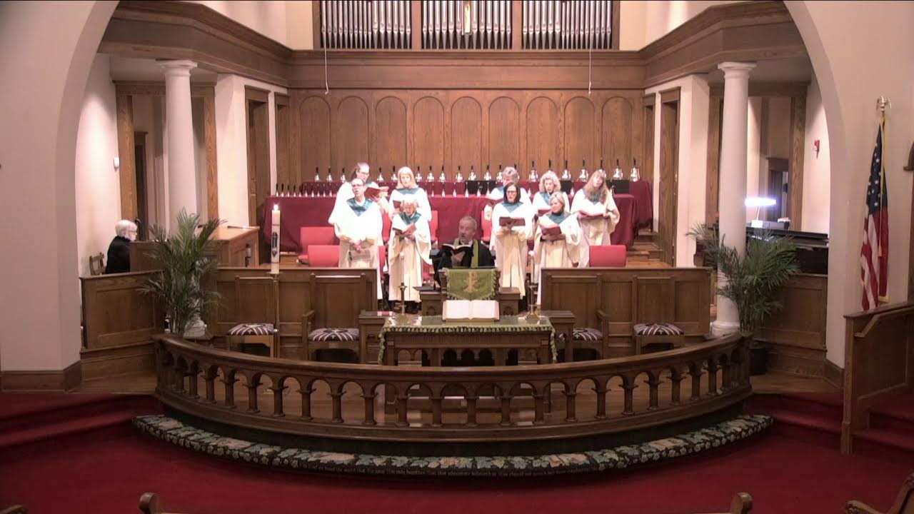 Worship Service Jan 18th 2026
