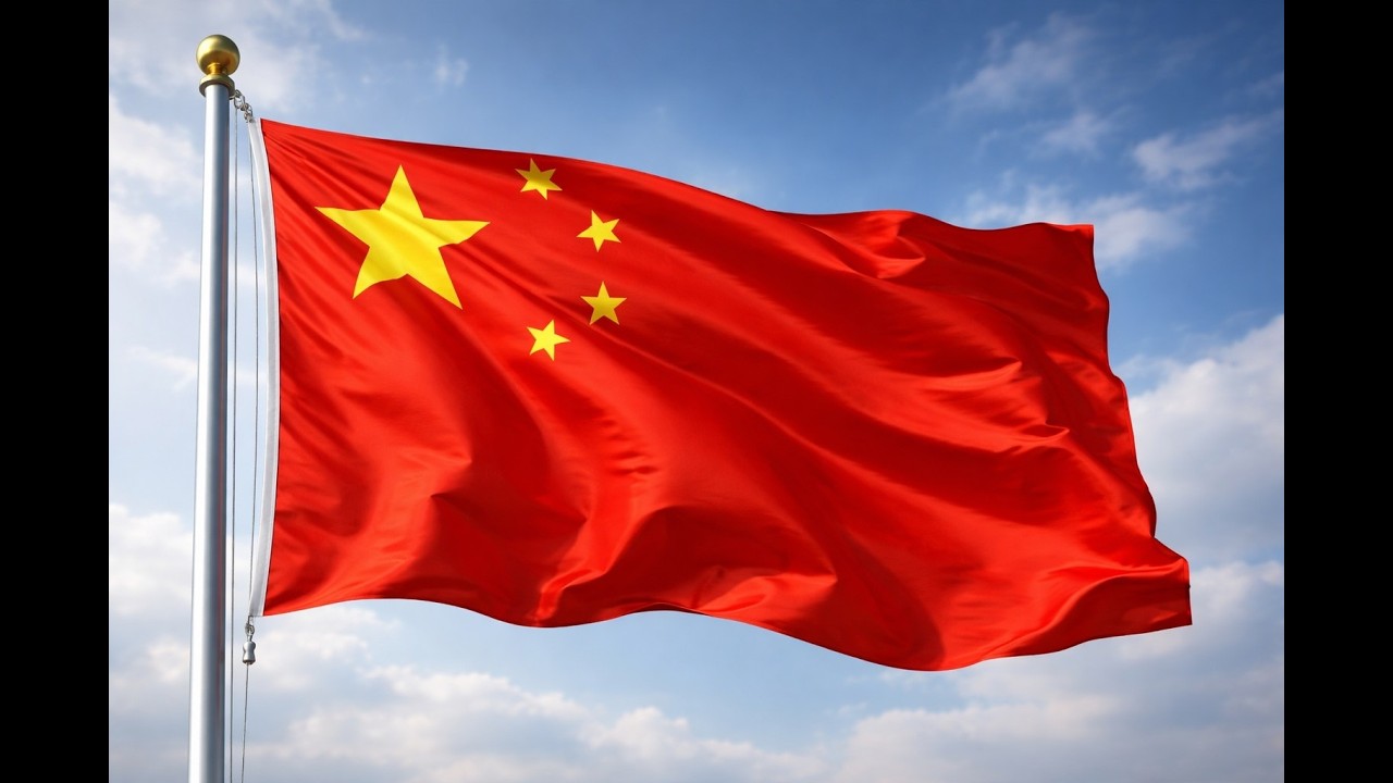 🇨🇳 China National Anthem