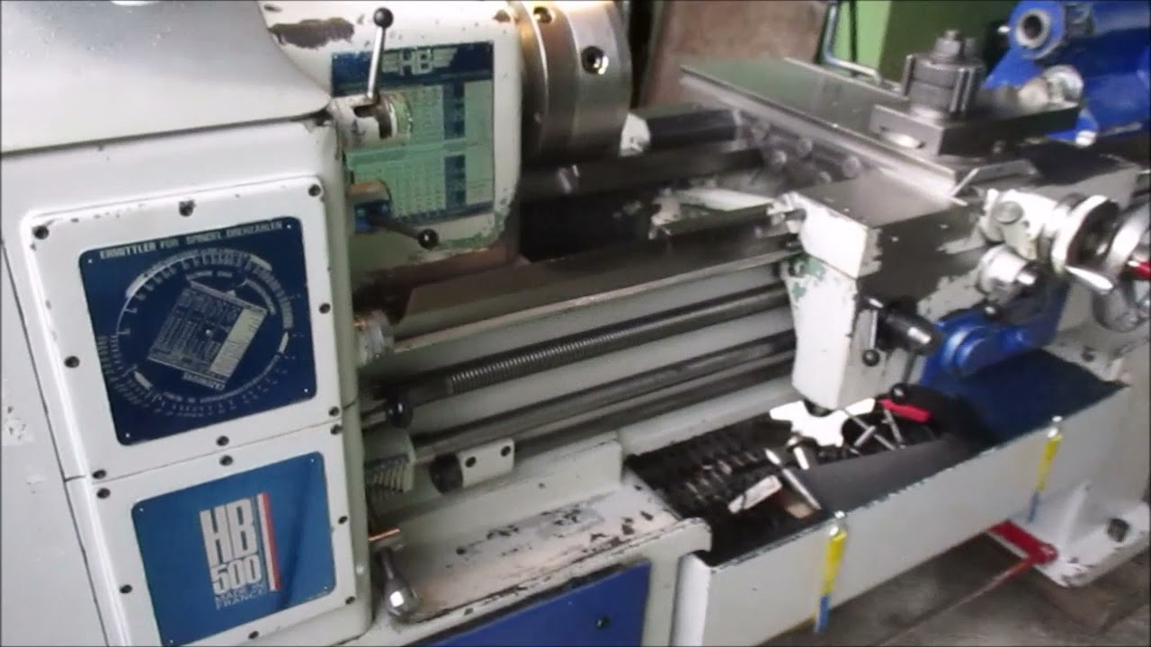 4956 Cazeneuve HB 500