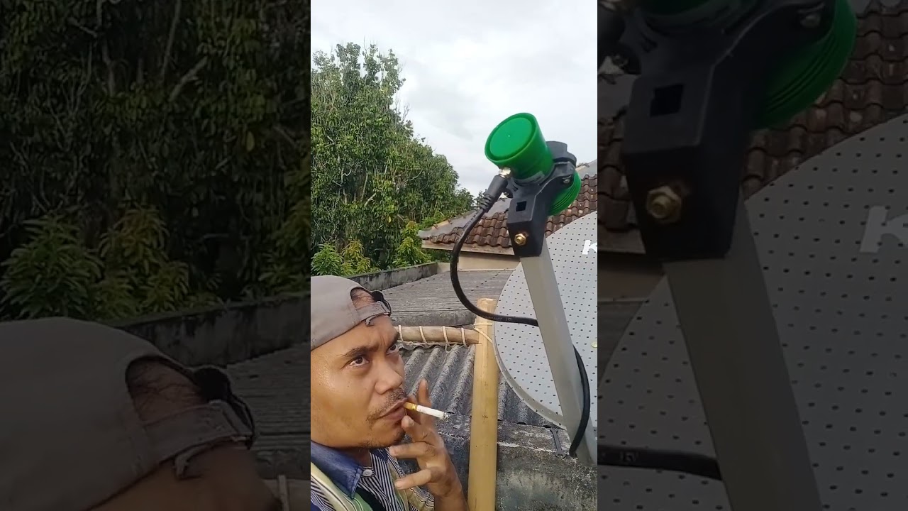 cara mencari signal yg kuat dan awet 