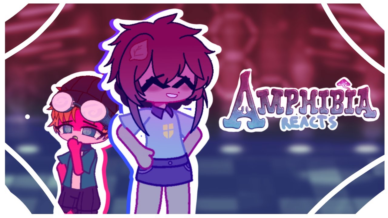 Amphibia Reacts to Tiktoks][ Gacha Club ][ Lazy and rushed