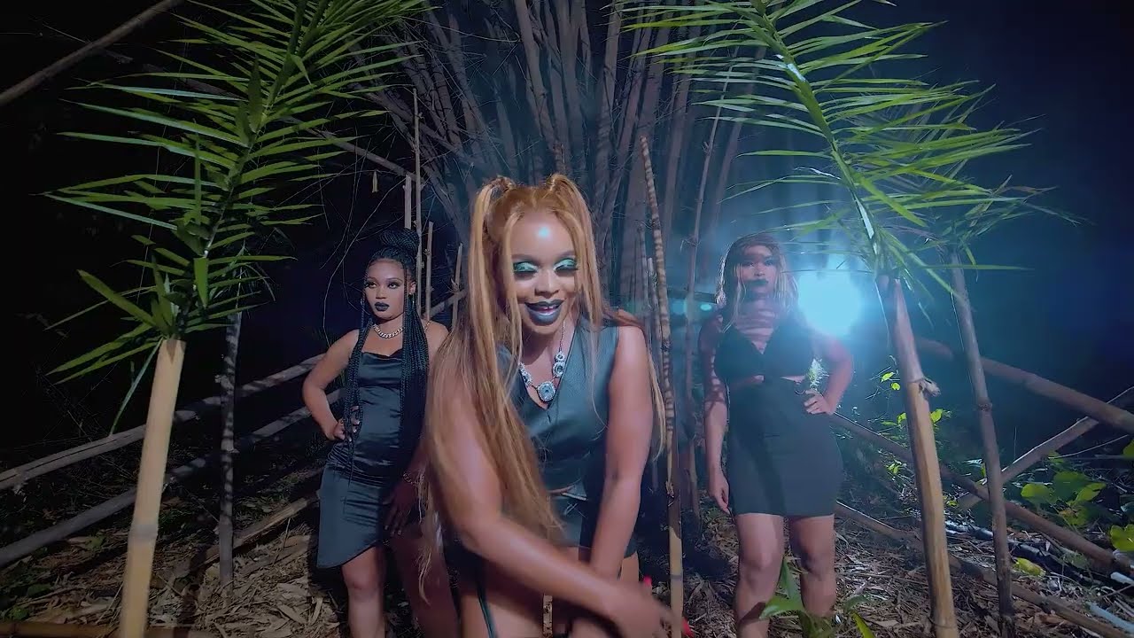 LAKISTA CHANCE CHUKUCHU Clip officiel