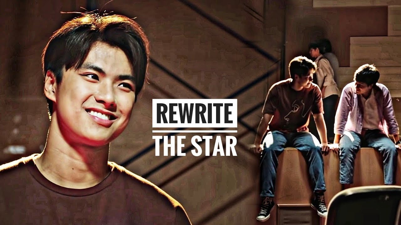 [BL]Pat ✘ Pran ►Rewrite the stars[re-uploaded]