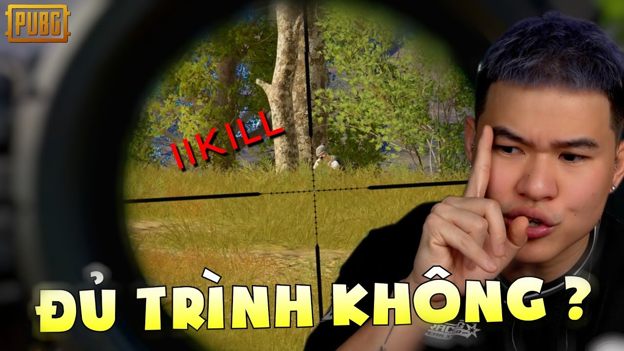 (PUBG) LỐI BĂN TINH HOA CỦA GAME THỦ TỪNG VÔ ĐỊCH VIỆT NAM 2019