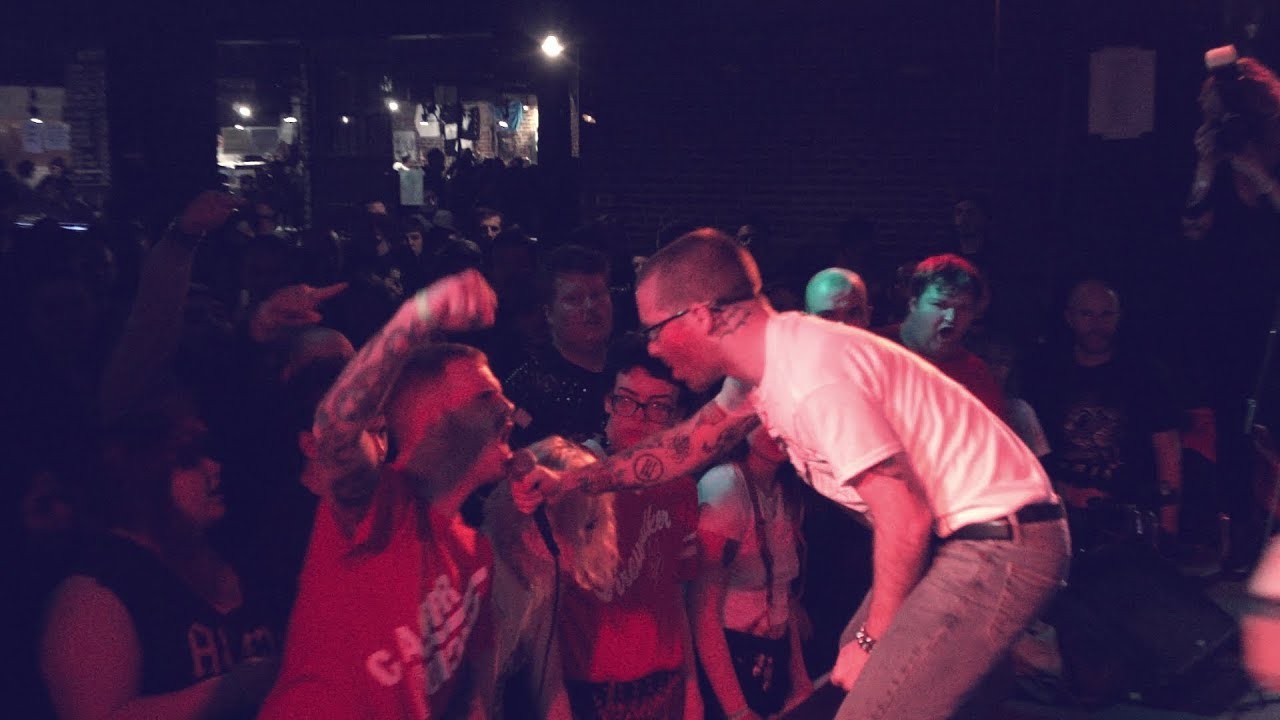 No Time (Damaged City Fest Day 2) 2018