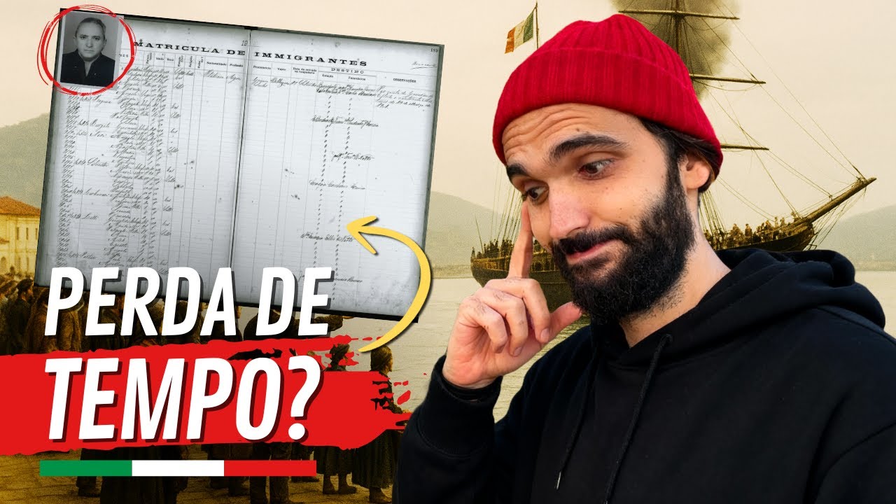 AINDA VALE A PENA BUSCAR DOCUMENTOS PARA CIDADANIA ITALIANA? + DICAS