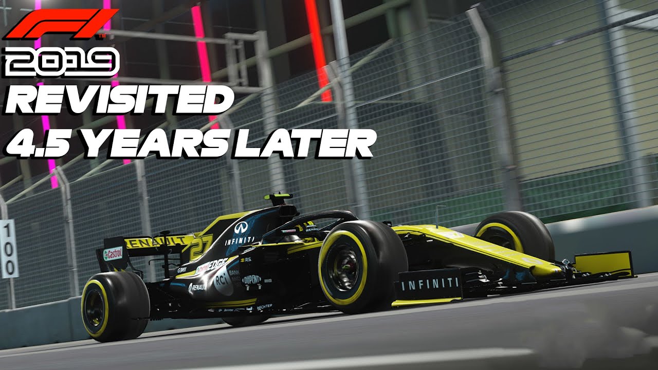 БЫЛА ЛИ F1 2019 ТАКОЙ ЖЕ ХОРОШЕЙ, КАКОЙ МЫ ПОМНИМ?