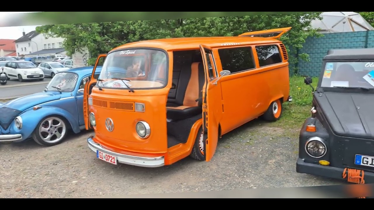 Oldtimertreffen Butzbach 04.05.25
