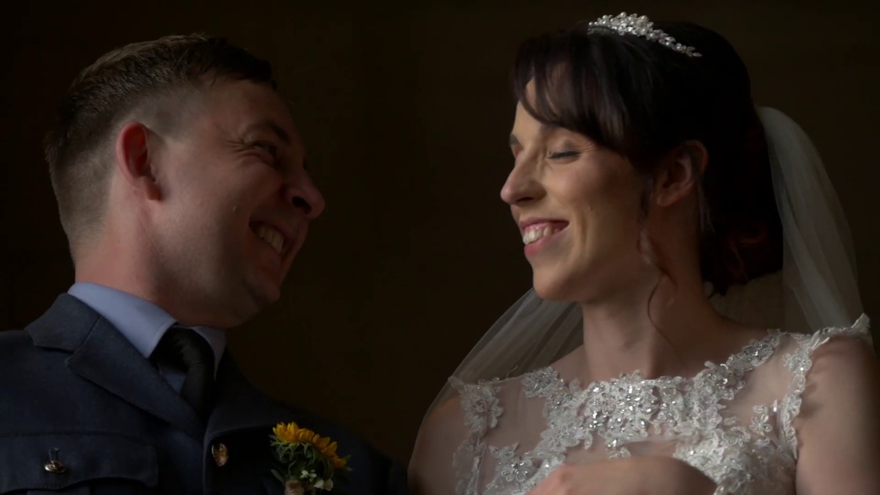 Matfen Hall Wedding | Sarah & James' Wedding Highlights