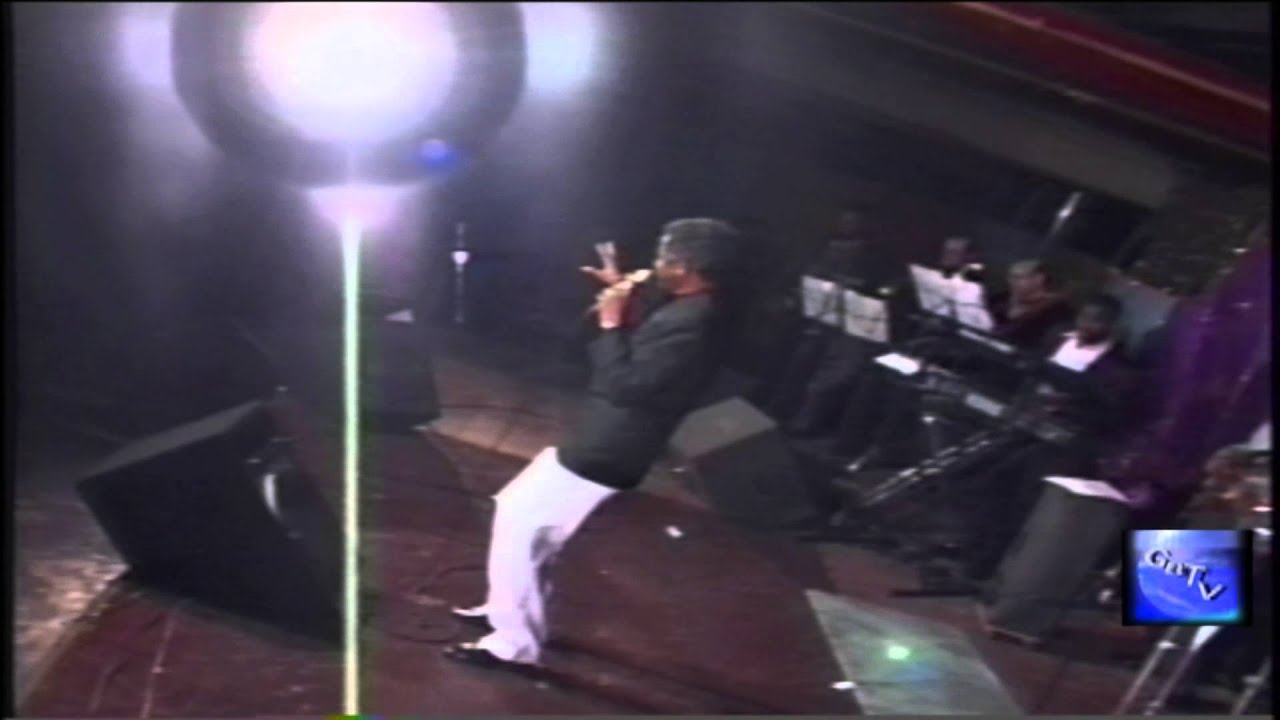 G.B.T.V. CultureShare ARCHIVES 1991: EDDIE LOVETTE  