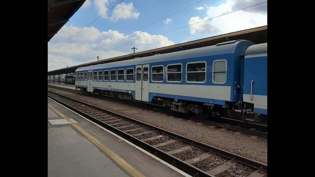 H-START személykocsi (Bpmee/ex Amx 22-05)