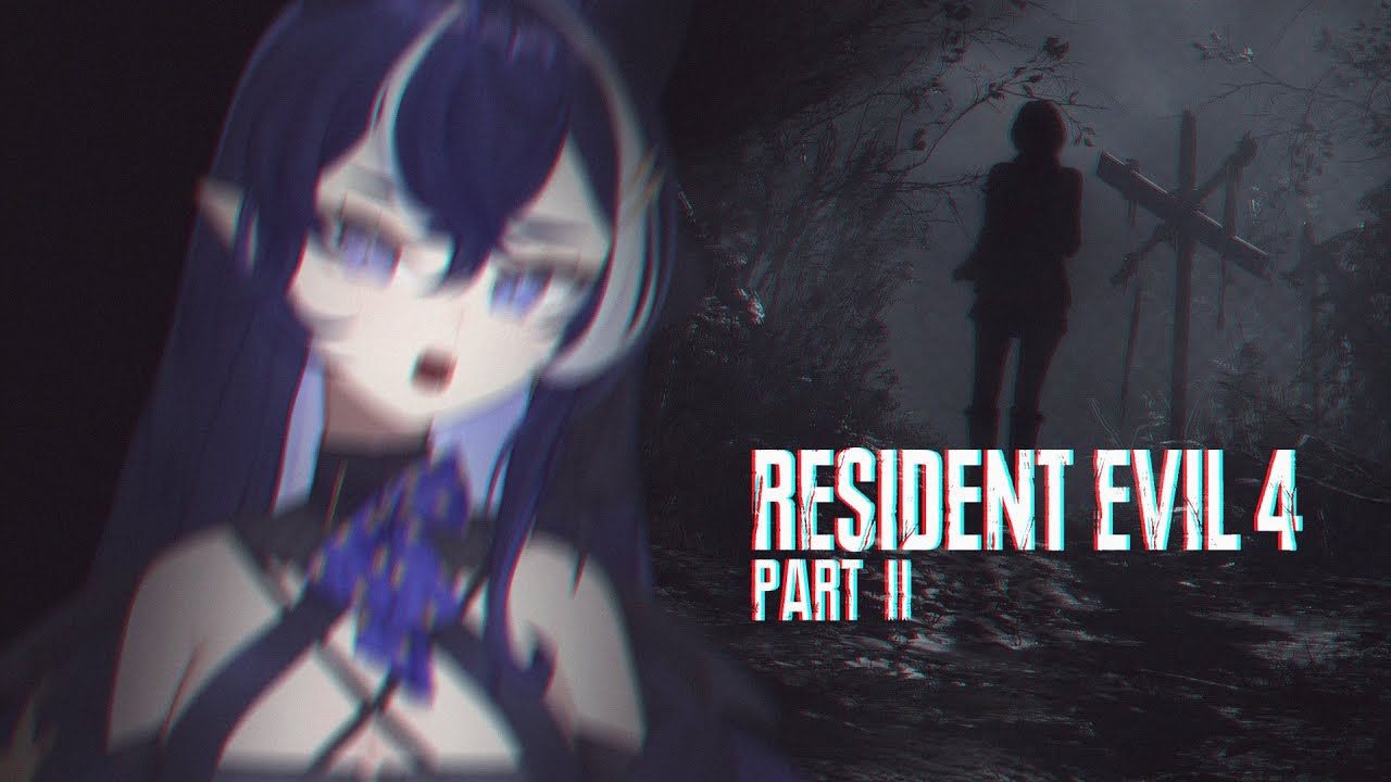 DID I JUST LOST IT!? ASHLEY! | Resident Evil 4 Moments Part 2