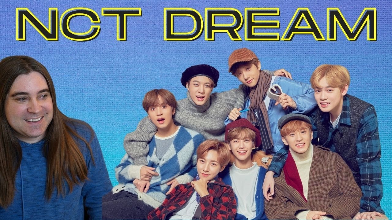 Reacting to more NCT Dream!   