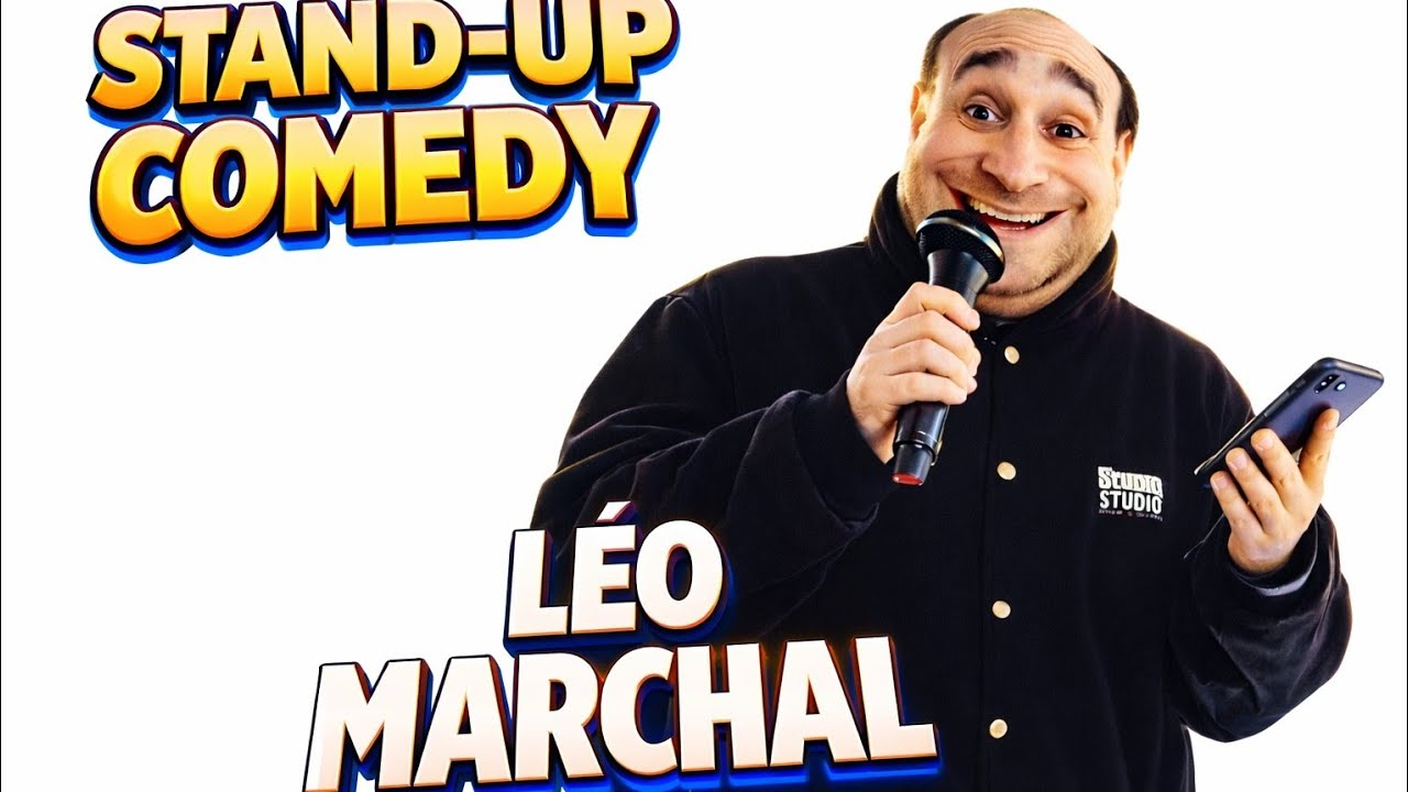 Vendredi 13 : Jour de chance ou grosse arnaque ? | Stand-up comedy - Léo Marchal 