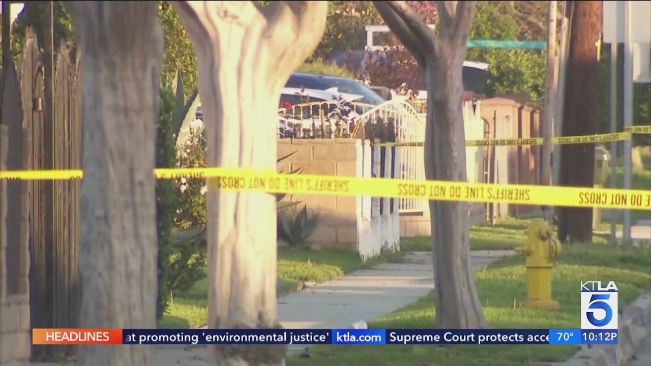 Vehicle owner fatally stabs would-be catalytic converter thief in South El Monte