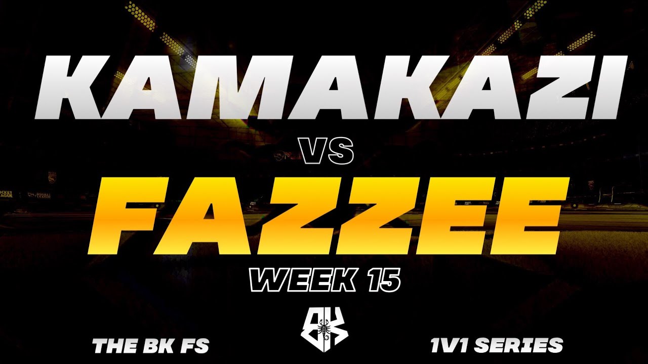 Kamikazi vs Fazzee | BK FS 1v1 Weekly Series | Week 15