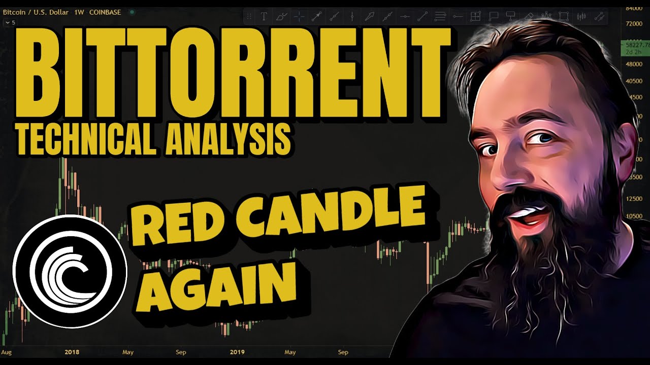 Bad News And Good News - Bittorrent BTT Analysis And Price Prediction.