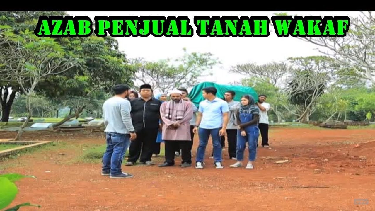 Azab Penjual Tanah Wakaf! | Jodoh Wasiat Bapak | ANTV Eps 103