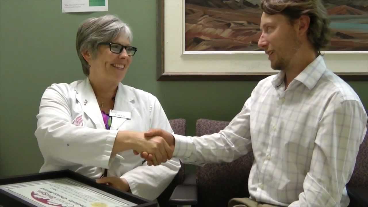 Patients Choice Awards - Nancy Moore, RN