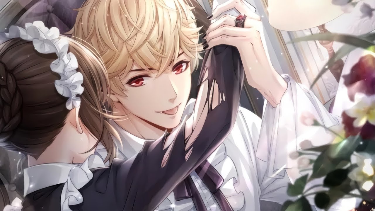 Mr. Love: Queen's Choice [Castle Date] Kiro