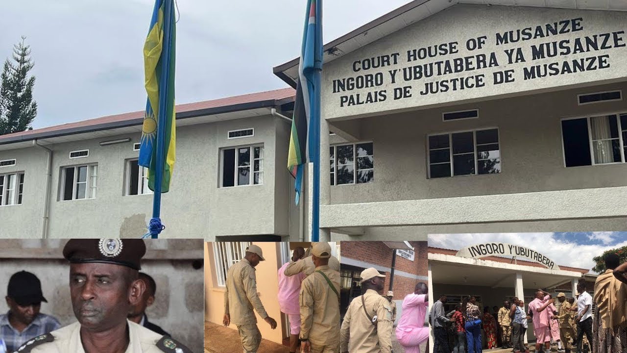 IYICARUBOZO MU MAGEREZA//TWABONAGA BABIKORA TUKUMVA ARI LETA YABIBATUMYE// IBYA KAYUMBA BIRATANGAJE.