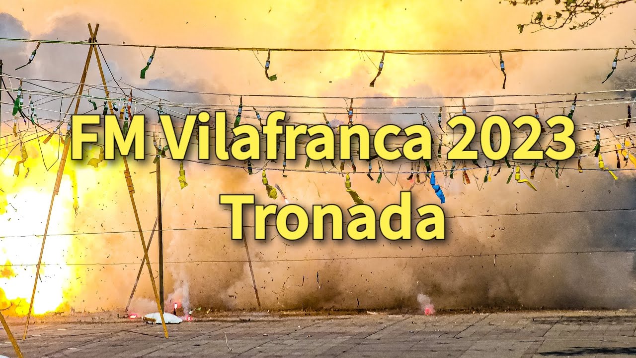 FM Vilafranca 2023, Tronada