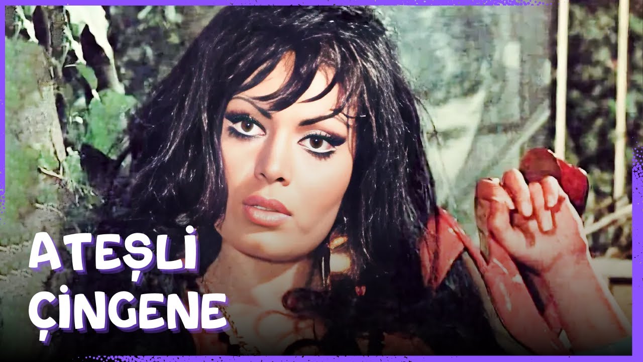 Ateşli Çingene | Eski Türk Komedi Filmi