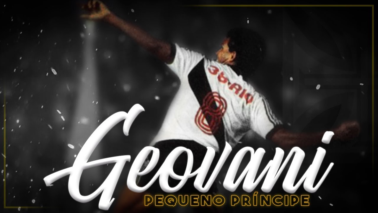 Geovani | Gols • Dribles e Assistências pelo Vasco