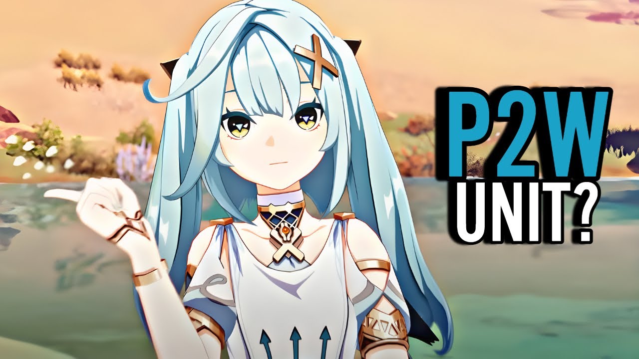 C6 Faruzan Is UNFAIR | What Mihoyo Is Not Telling You | Genshin Impact 3.3