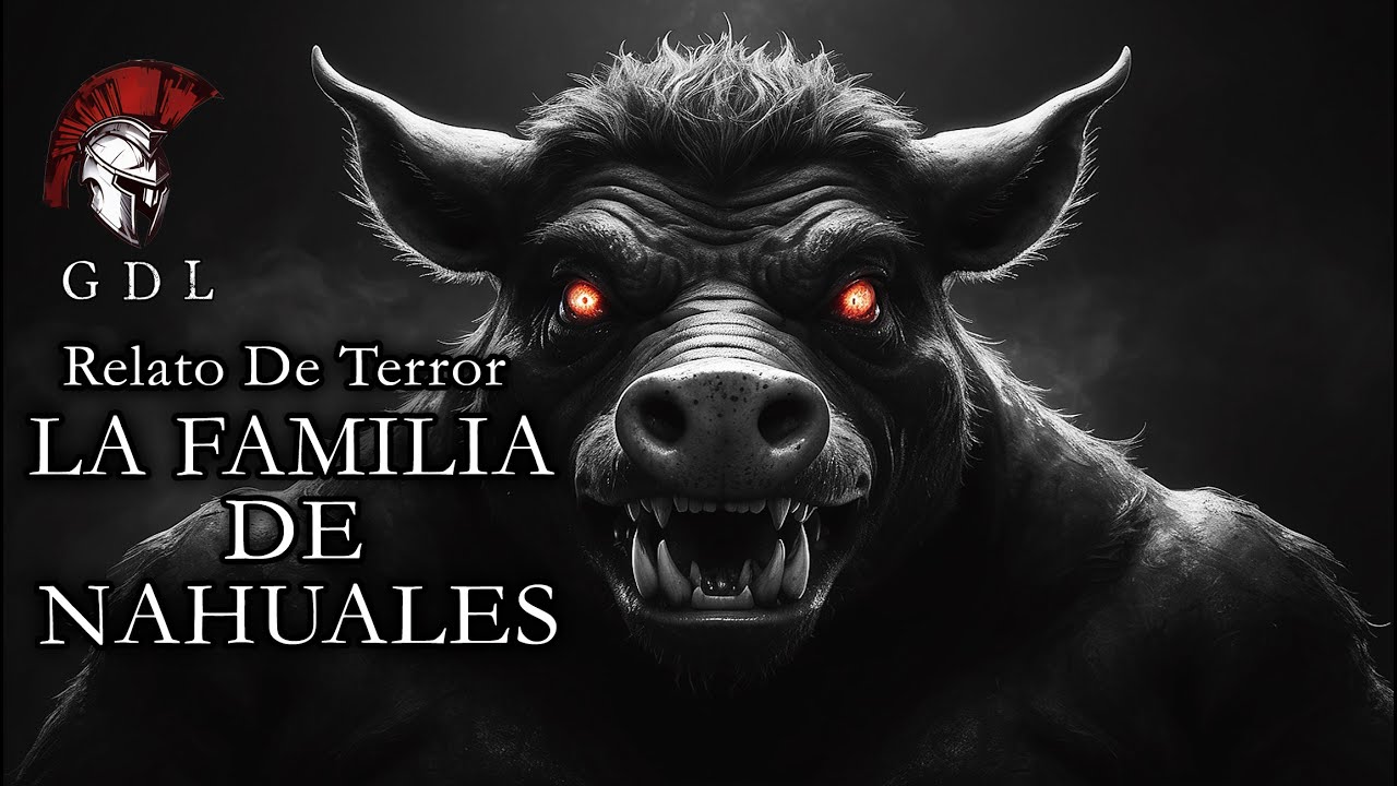FAMILIA DE NAHUALES / Relato De Terror