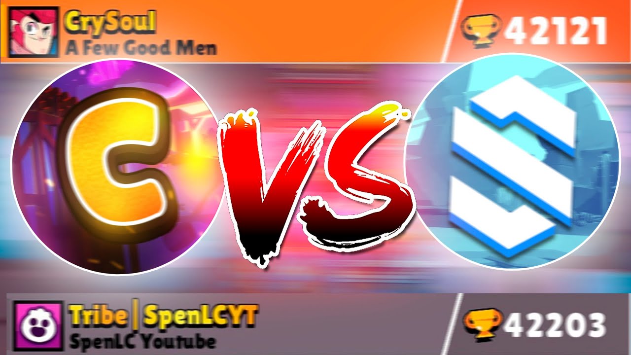 CrySoul РАЗОБЛАЧИЛ МИРОВОЙ РЕКОРД SpenLC в BRAWL STARS