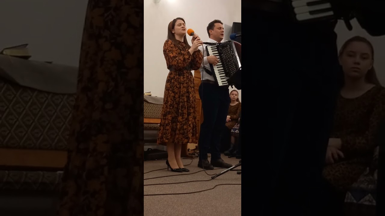 Filip si Naomi Hăprian.Te simt o Isuse si astazi