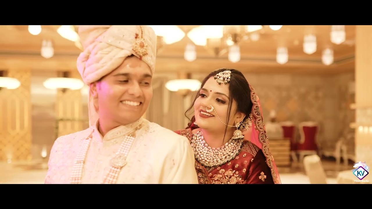VIDHI & SAGAR CINAMETIC HIGHLIGHT 2024 |