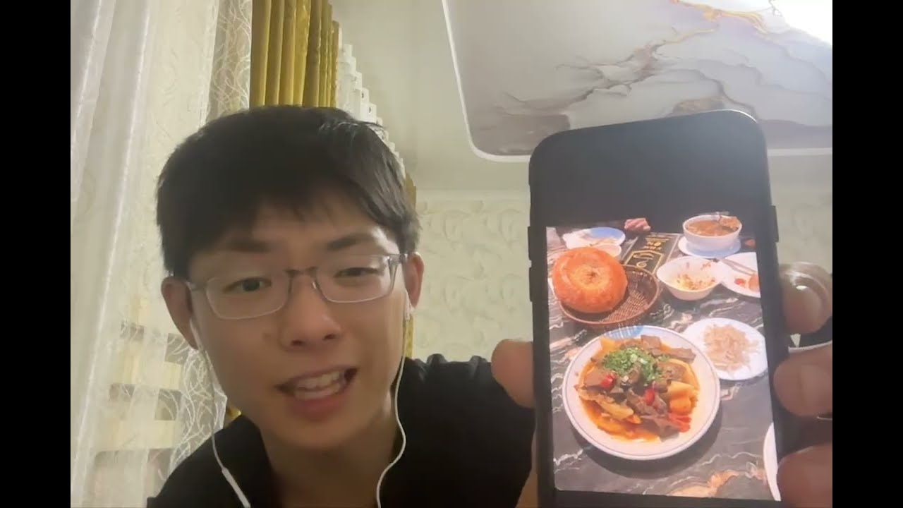 【ウズベキスタン】ヌクス旅vlog③ 〜ラグマン・バウールクールダック〜