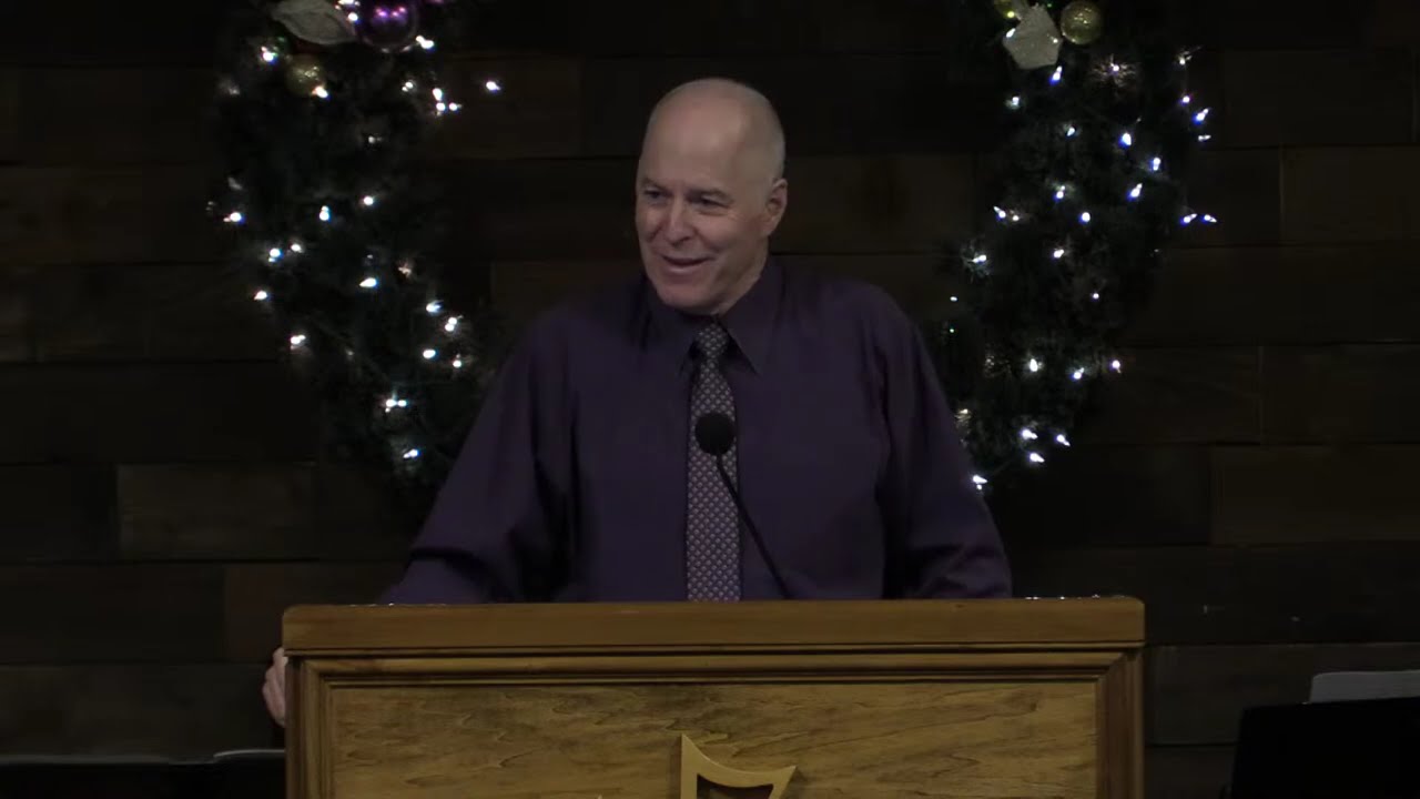 1 Timothy 3 - Ministry Positions Are Verbs, not Nouns