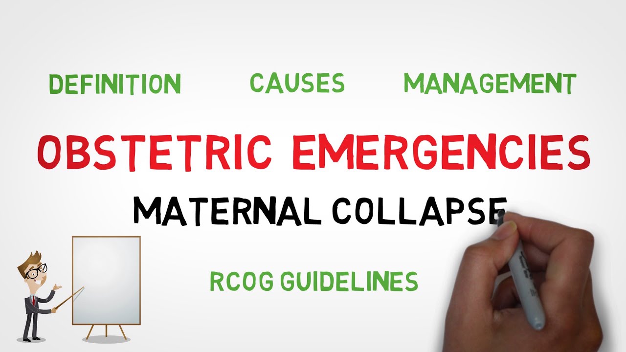 Obstetric Emergencies - Maternal Collapse | Medicine Made