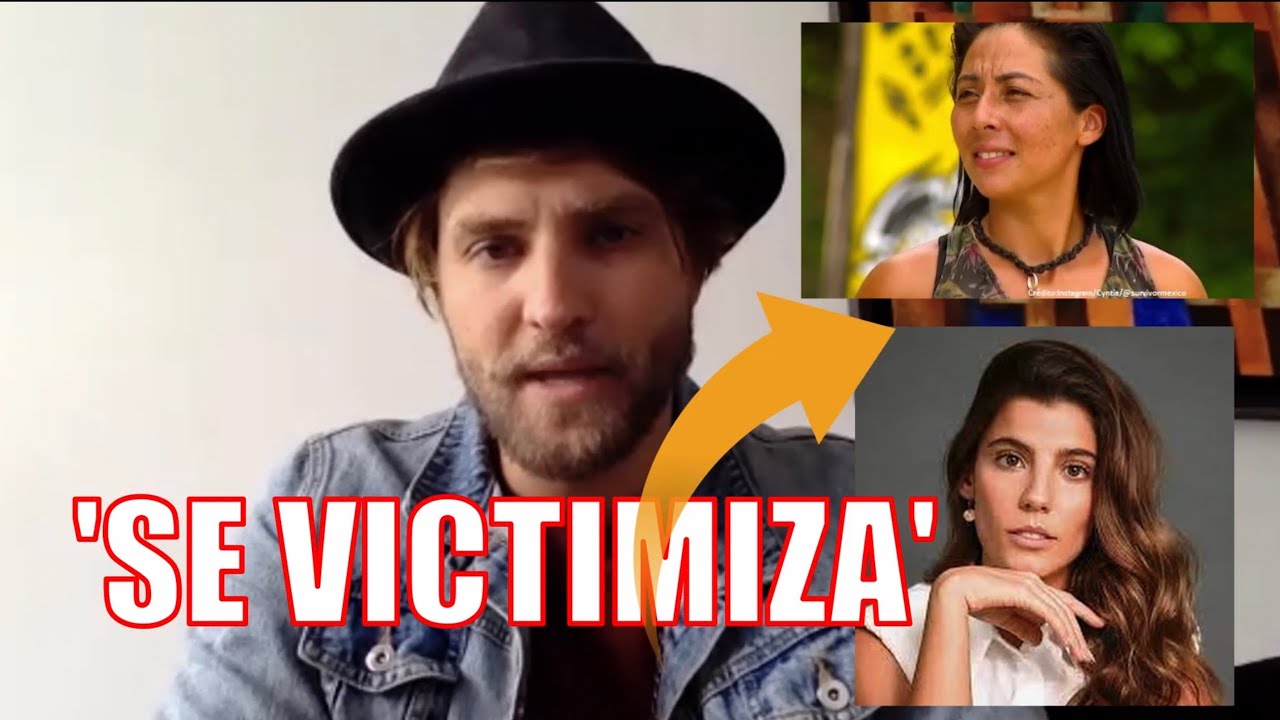 Vaya Vaya: Gary de Survivor hace fuertes declaraciones sobre Cynthia y Fernando