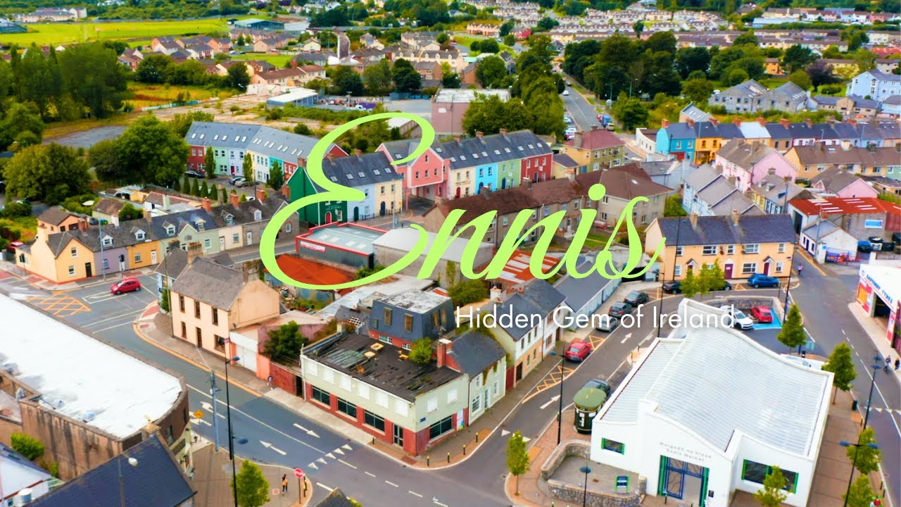 Exploring Ennis: Ireland's Hidden Gem
